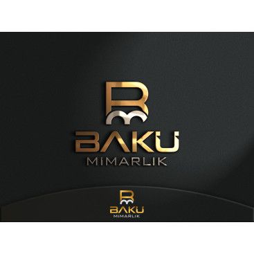 MİMARLIK LOGO,SIRADIŞI VE KURUMSAL LÜTFN yarışmasına tasarımcı Etrah™ tarafından sunulan  tasarım 