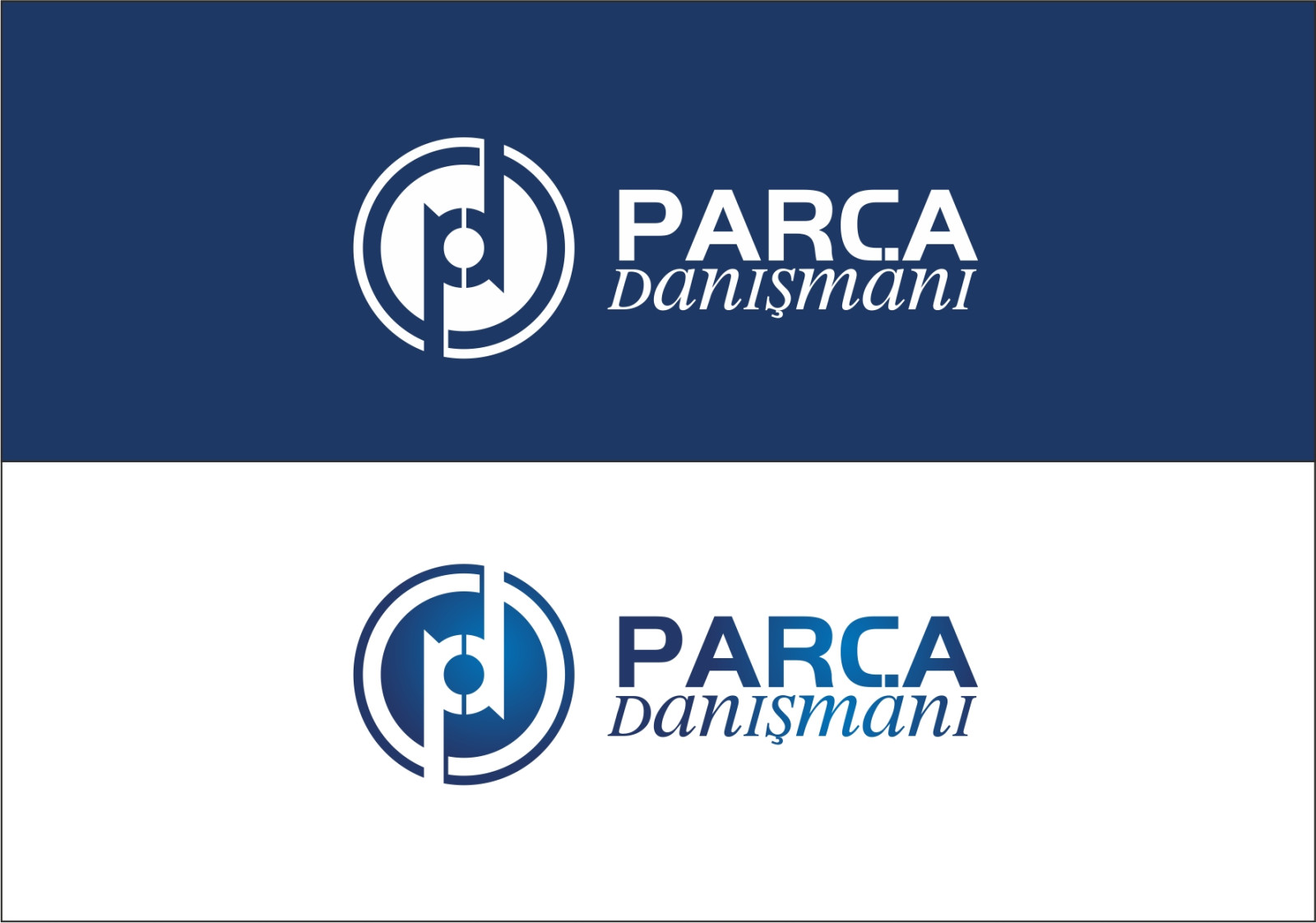 Tasarlayan grafikerh-parcadanismani.com Logo Tasarım Yarışmas