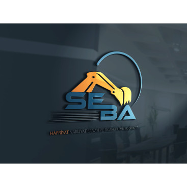 HAFRİYAT LOGOSU VE KARTVİZİT TASARIMI yarışmasına tasarımcı Etrah™ tarafından sunulan  tasarım 