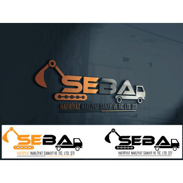 HAFRİYAT LOGOSU VE KARTVİZİT TASARIMI yarışmasına tasarımcı GhostSpy tarafından sunulan  tasarım 