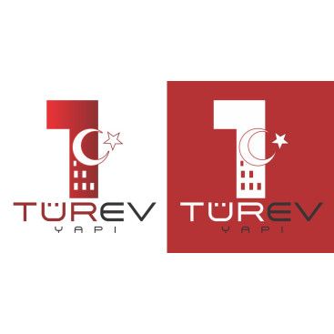 TÜREV YAPI Proje Ofisimize Logo Arıyoruz yarışmasına tasarımcı aysundmr tarafından sunulan  tasarım 