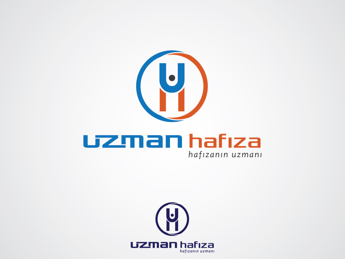 Tasarlayan 3dfatih-Uzman Hafıza Logo ve Amblem Çalışması