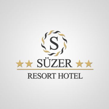 4 YILDIZLI HOTEL İÇİN LOGO ÇALIŞMASI yarışmasına tasarımcı tasarimmakinesi tarafından sunulan  tasarım 