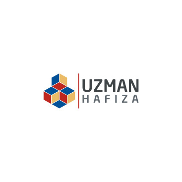 Uzman Hafıza Logo ve Amblem Çalışması yarışmasına tasarımcı x6 tarafından sunulan  tasarım 