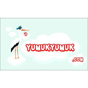 YUMUKYUMUK.COM.TR Logo ve Amblem Tasarım yarışmasına tasarımcı gzmglnc tarafından sunulan  tasarım
