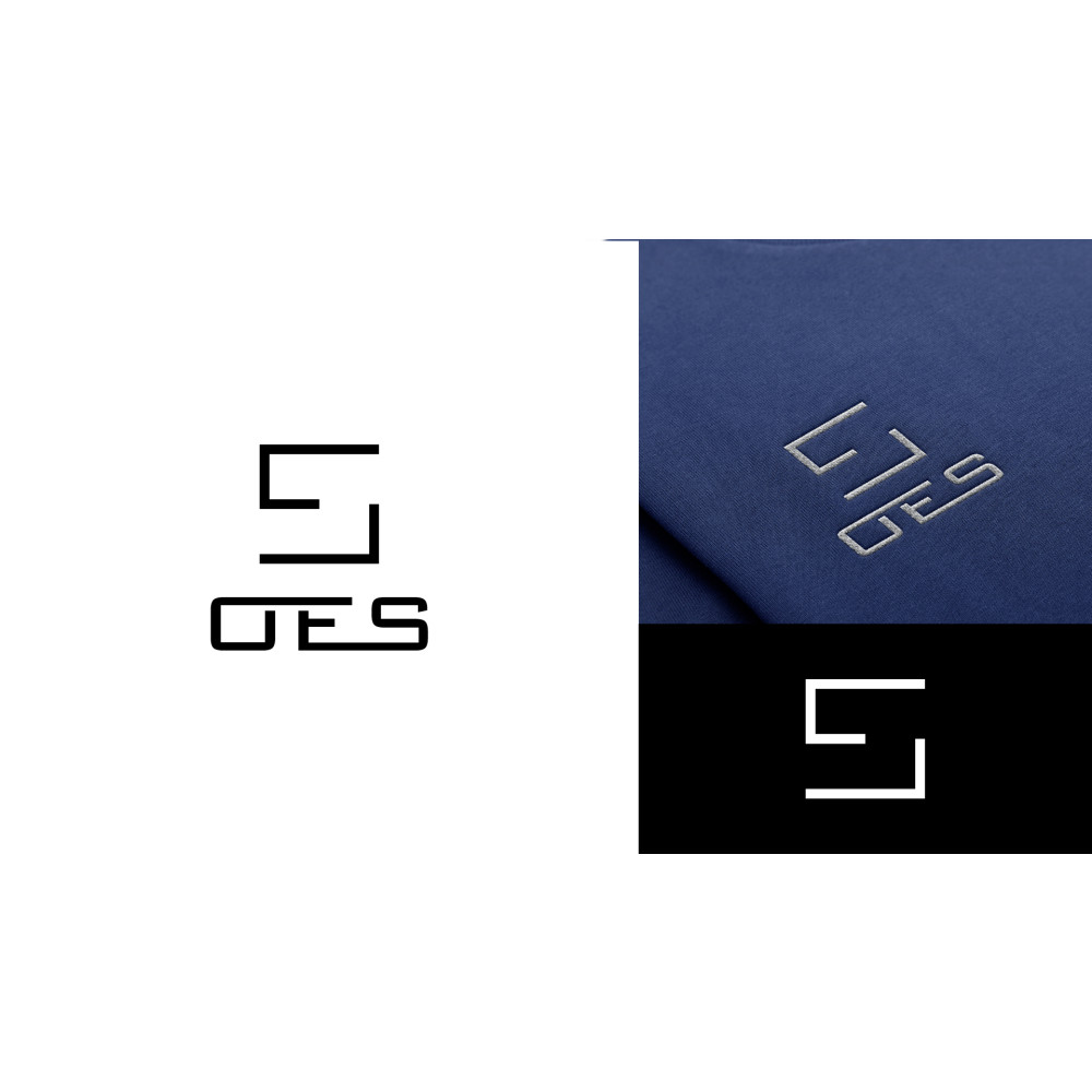 Spor Giyim Markasi Isim Logo Tasarımı