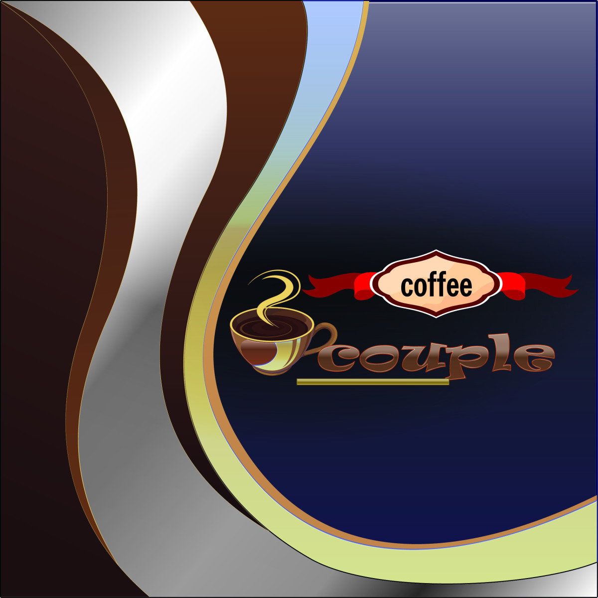 Tasarlayan tarhan_72-Cafe Logo tasarımı