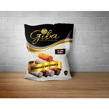 30 yıllık firma için tasarim yarışmasına tasarımcı grafikseli tarafından sunulan  tasarım 