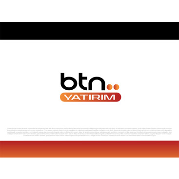 BTN YATIRIM A.Ş. LOGO TASARIM yarışmasına tasarımcı 8888 tarafından sunulan  tasarım 