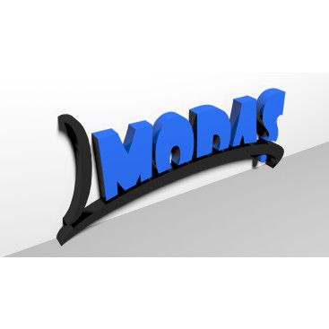 yatak firması için logo tasarımı yarışmasına tasarımcı Emre Akçalı tarafından sunulan  tasarım 