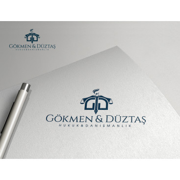 Genç Girişimci Avukatlar yarışmasına tasarımcı ncinar tarafından sunulan  tasarım 