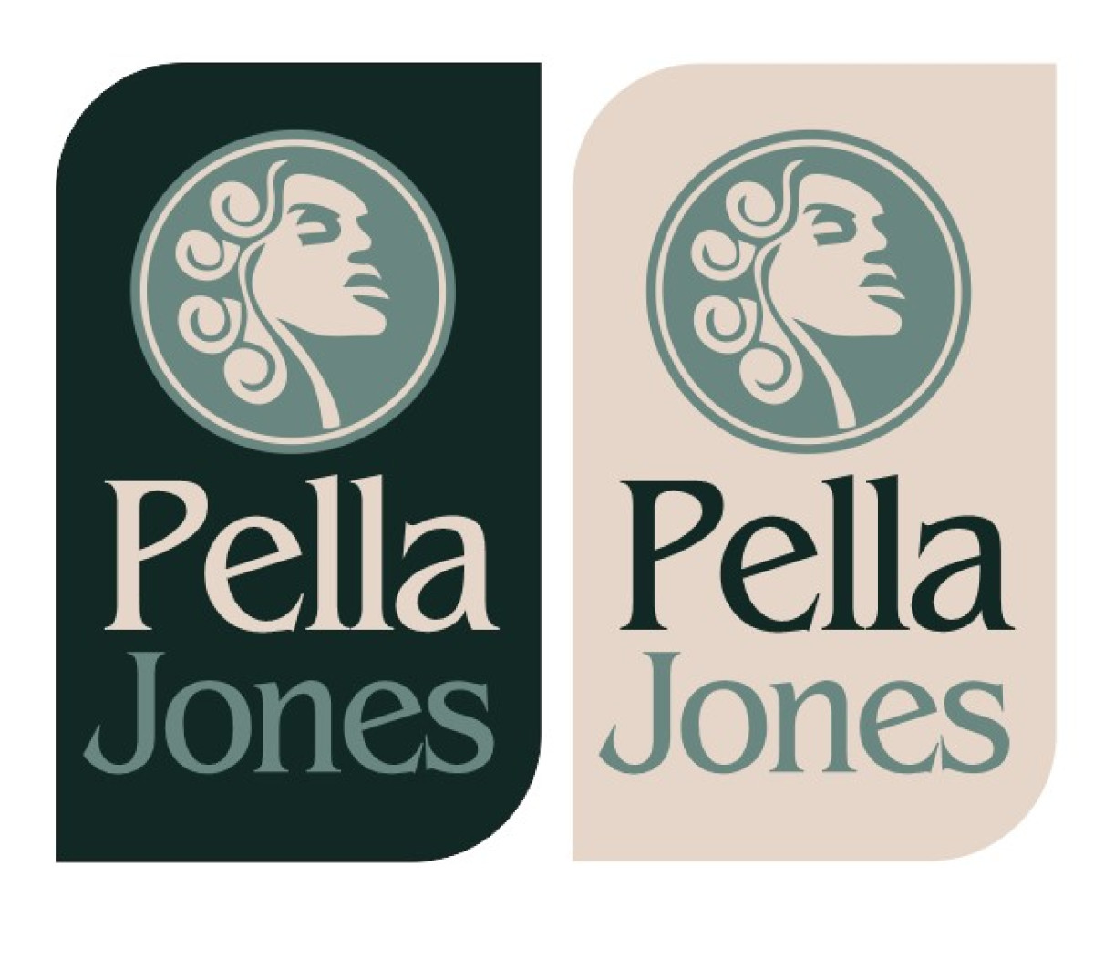 Tasarlayan emretekins-PELLA JONES KOZMETİK LOGOSUNU ARIYOR