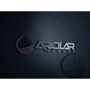 ARICILAR İNŞAAT YENİ LOGOSUNU ARIYOR... yarışmasına tasarımcı Grafiksir™ tarafından sunulan  tasarım 