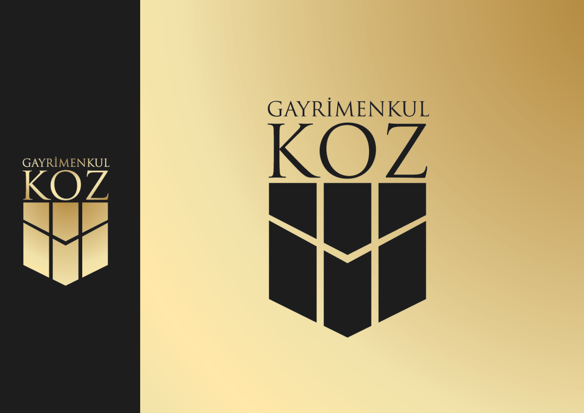 Tasarlayan proea-Gayrimenkul Firmamız İçin Logo Tasarım