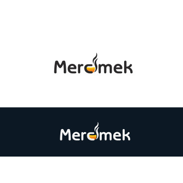 Çorba ve pilav dükkanı için logo yarışmasına tasarımcı grfkismail tarafından sunulan  tasarım 