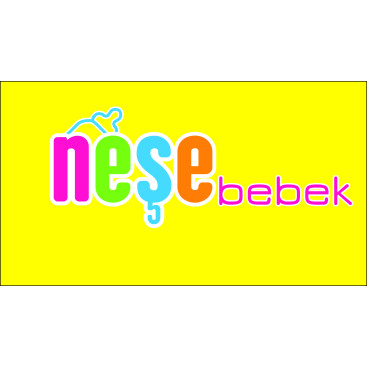 NeşeBebek.com Logo Tasarımı 355x100 px yarışmasına tasarımcı Türk TASARIM tarafından sunulan  tasarım