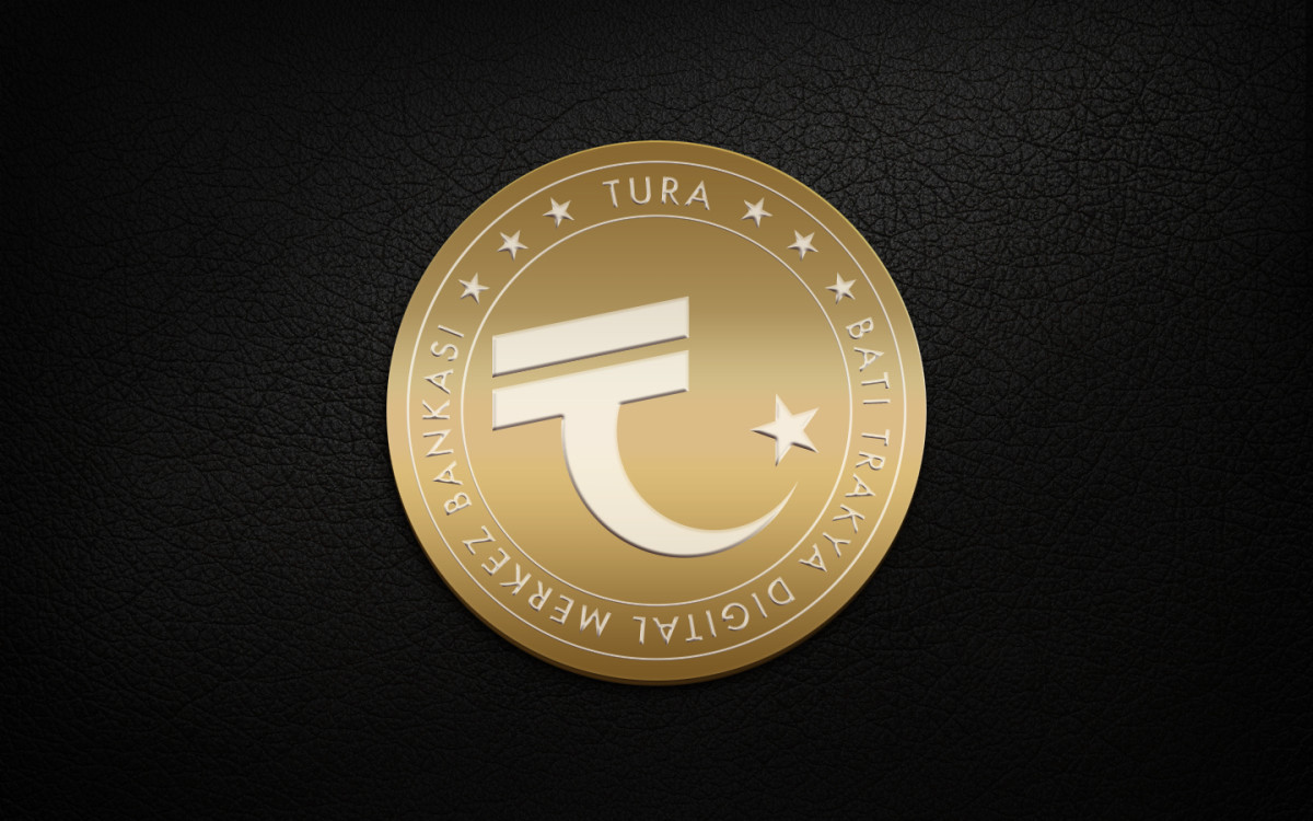 Tasarlayan joker-Tura - Kripto Para Birimi Logo Tasarımı