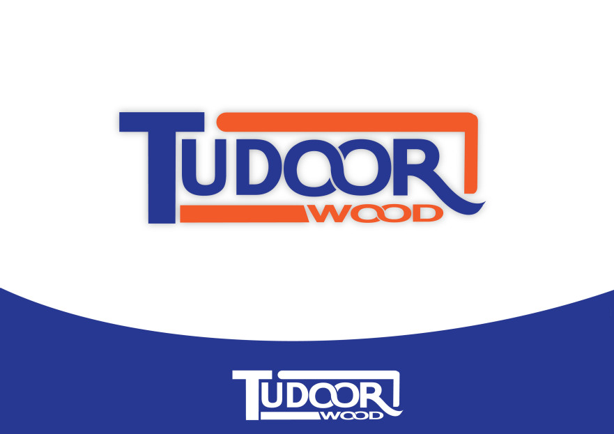 Tudoor logo tasarımı  yarışmasına tasarımcı dream_design tarafından sunulan  tasarım 