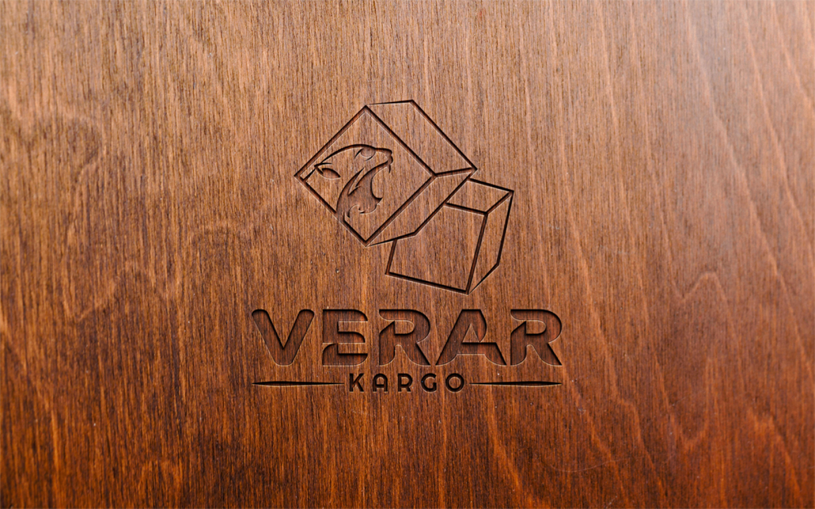 Tasarlayan gokhanvar-Verar Kargo Kurumsal Kimlik Çalışması