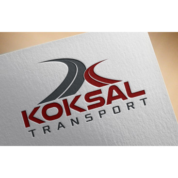 logıstık fırması ıcın logo yarışmasına tasarımcı cizimser tarafından sunulan  tasarım 