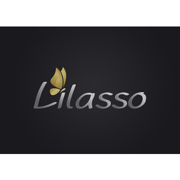 ''LİLASSO'' MARKASI İÇİN LOGO-KARTVİZİT yarışmasına tasarımcı grfkismail tarafından sunulan  tasarım