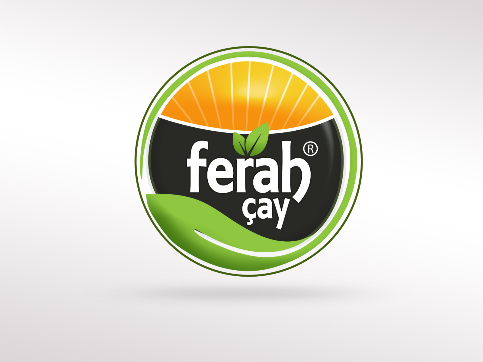 Tasarlayan mrdgsn-FERAH ÇAY YENİ LOGOSUNU ARIYOR