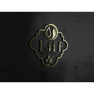 Liff logosunu arıyor yarışmasına tasarımcı By Sönmez tarafından sunulan  tasarım 