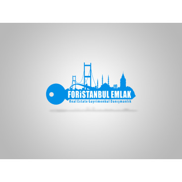 KURUMSAL EMLAK FİRMAMIZA LOGO ARIYORUZ yarışmasına tasarımcı Rapsodi tarafından sunulan  tasarım 