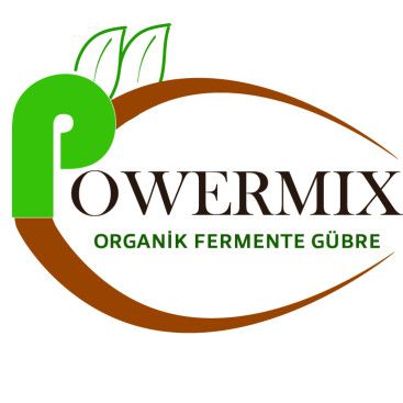 Organik Gübre Üreten Firmamız İçin Logo yarışmasına tasarımcı Ferhatdr tarafından sunulan  tasarım 