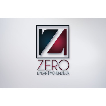 ZERO EMLAK OFİSİ  yarışmasına tasarımcı hakkylmaz tarafından sunulan  tasarım