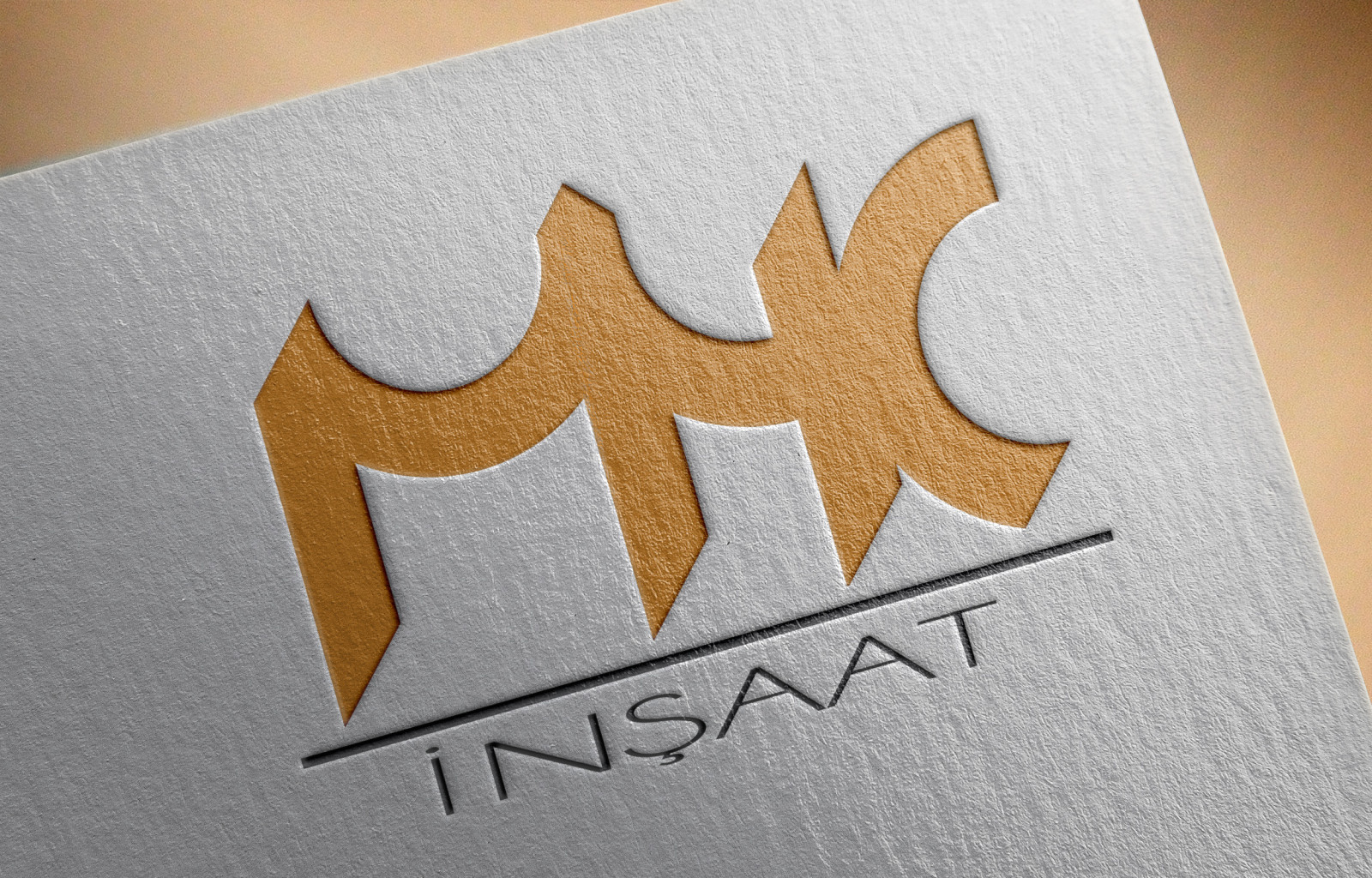 Tasarlayan logoajansı-myk inşaat (Muhammed Yasin Kolot)