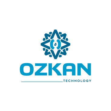 Teknoloji üreten yeni marka için logo yarışmasına tasarımcı dadazib tarafından sunulan  tasarım