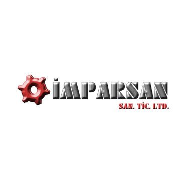 İMPARSAN SAN. TİC. LTD. Logo tasarımı yarışmasına tasarımcı aykut1972 tarafından sunulan  tasarım 