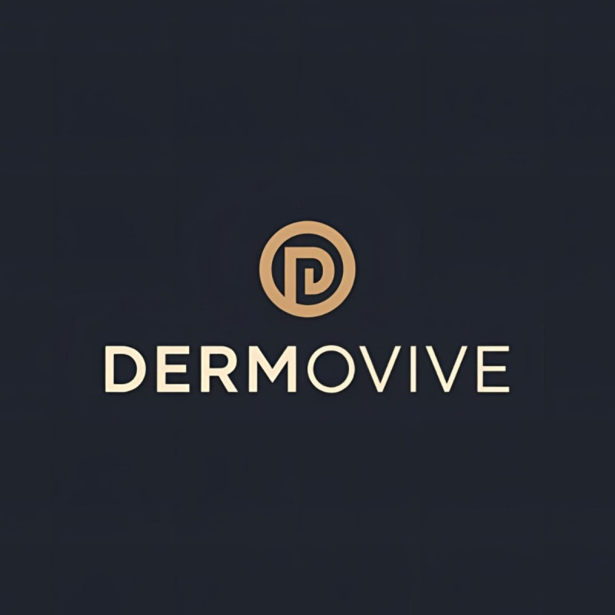 Tasarlayan logotasarımı-DERMOVIVE