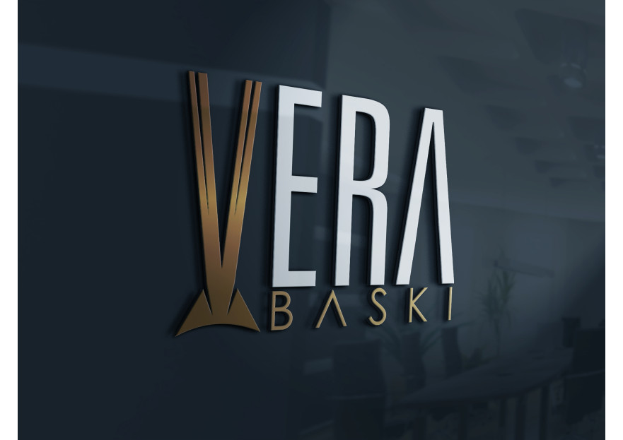 VERA BASKI ETİKET ve REKLAMCILIK SAN TİC yarışmasına tasarımcı grfkismail tarafından sunulan  tasarım 
