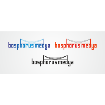 Medya Firmasına Logo Tasarımı yarışmasına tasarımcı mercan11 tarafından sunulan  tasarım 