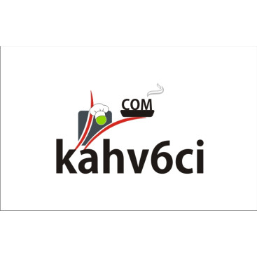 kahv6ci.com yarışmasına tasarımcı Sedat Muti tarafından sunulan  tasarım 