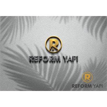 İnşaat ve taahhüt işleri yarışmasına tasarımcı Lego Graphic tarafından sunulan  tasarım 