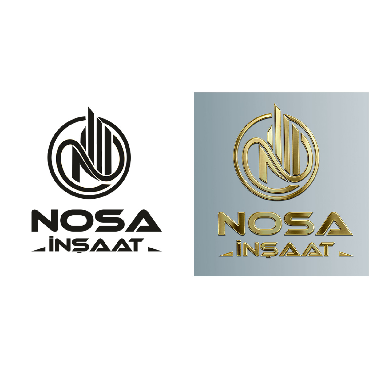 Yeni kurulan firmamız için Logo Tasarımı