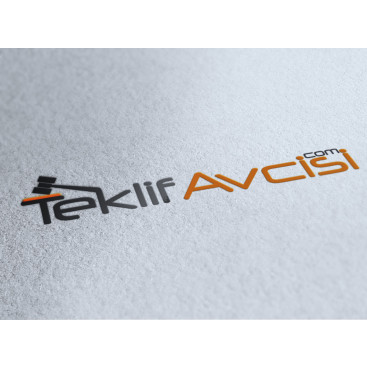 TEKLIF WEB SITESI  LOGO YARISMASI yarışmasına tasarımcı grafikseli tarafından sunulan  tasarım 