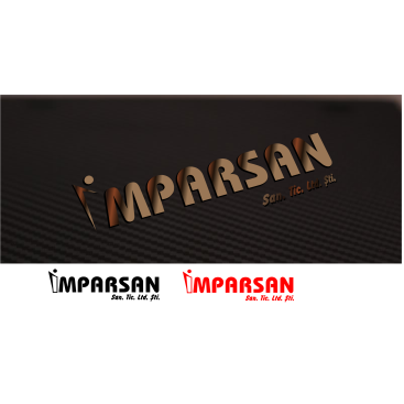 İMPARSAN SAN. TİC. LTD. Logo tasarımı yarışmasına tasarımcı G_Art_Design tarafından sunulan  tasarım 