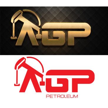 petrol üretimi ekipmanları kurumsal+logo yarışmasına tasarımcı Bluewolf34 tarafından sunulan  tasarım 