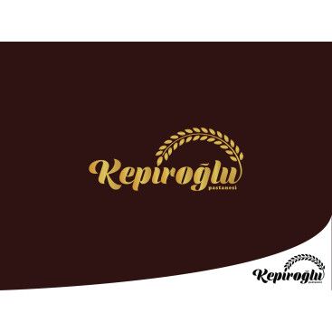 kepiroğlu pastanesi yarışmasına tasarımcı serbay tarafından sunulan  tasarım 