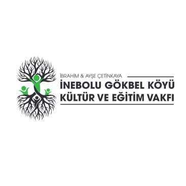 VAKIF LOGOSU yarışmasına tasarımcı merter tarafından sunulan  tasarım 