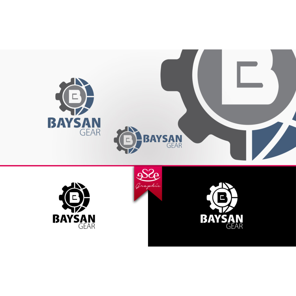LOGO TAZELEME  yarışmasına eSSeGraphic tarafından girilen tasarım