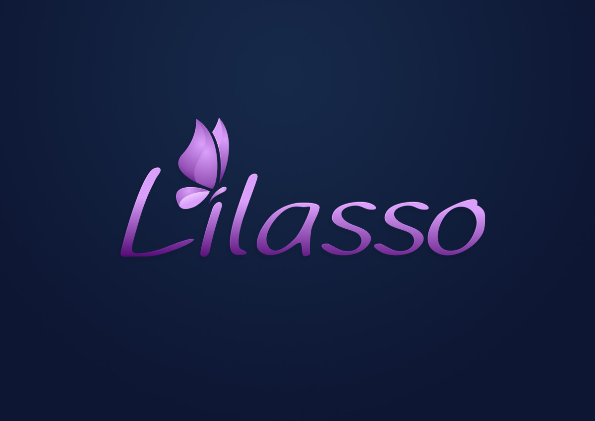 Tasarlayan grfkismail-''LİLASSO'' MARKASI İÇİN LOGO-KARTVİZİT
