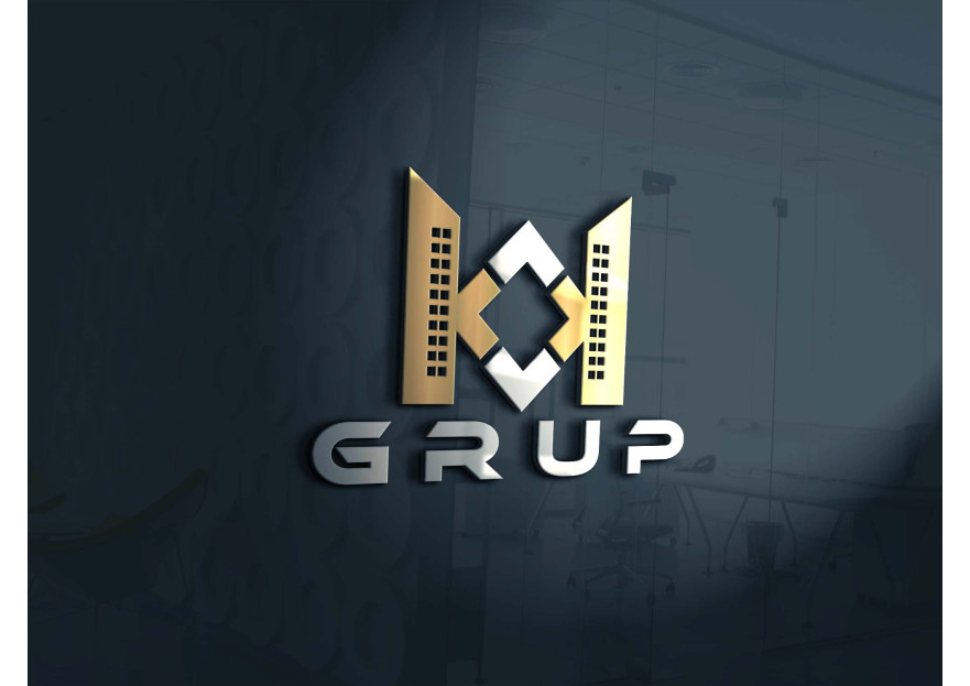 KCK Grup Logo Tasarımı yarışmasına tasarımcı GhostSpy tarafından sunulan  tasarım 