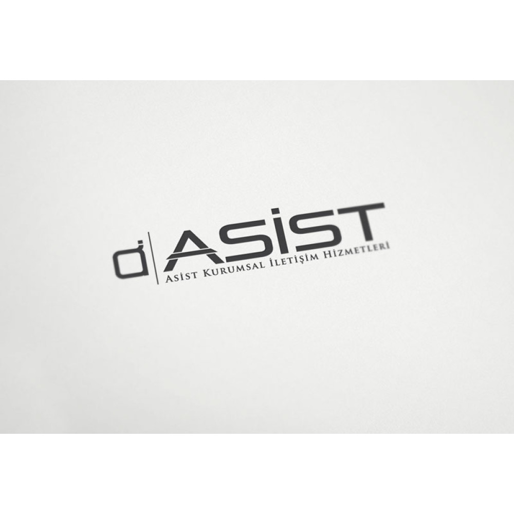 ASİST KURUMSAL İLETİŞİM İÇİN LOGO