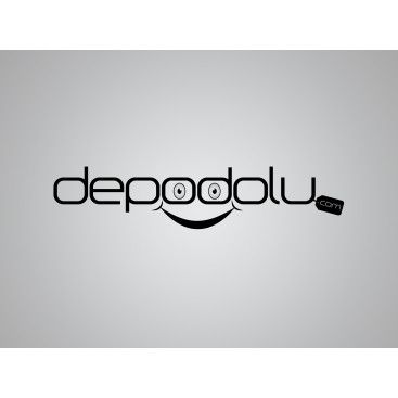 depodolu.com için logo tasarımı yarışmasına tasarımcı grfkismail tarafından sunulan  tasarım 