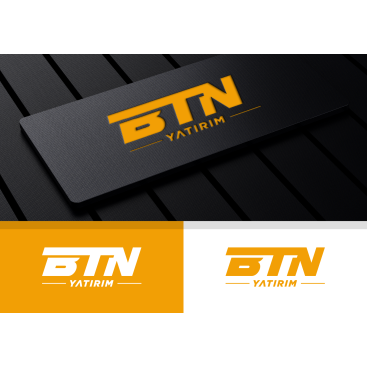 BTN YATIRIM A.Ş. LOGO TASARIM yarışmasına tasarımcı MS™ tarafından sunulan  tasarım 